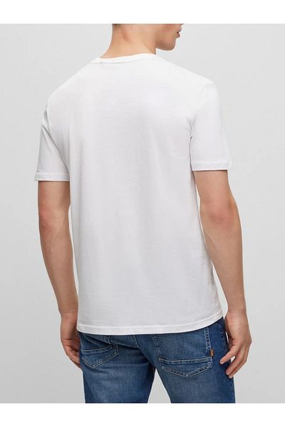 Hugo Boss Herren-T-Shirt 50481923 -100