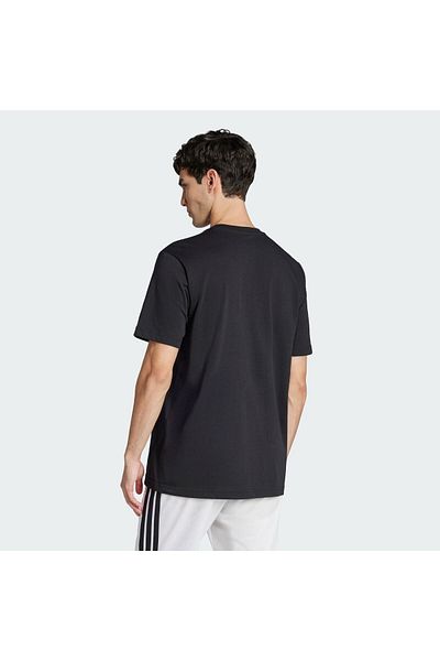 adidas Jı6764-e M C Camo Box T Ανδρικό T-shirt Μαύρο