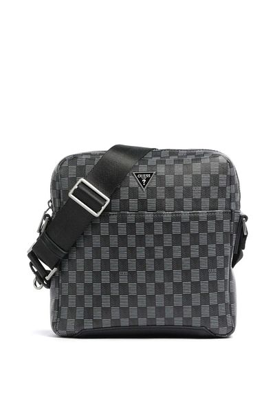 Guess Hmtojsp4258-Bla Shoulder Bag for Men