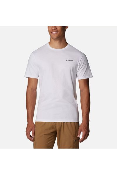 Columbia Ανδρικό μπλουζάκι North Cascades 1834041 -118
