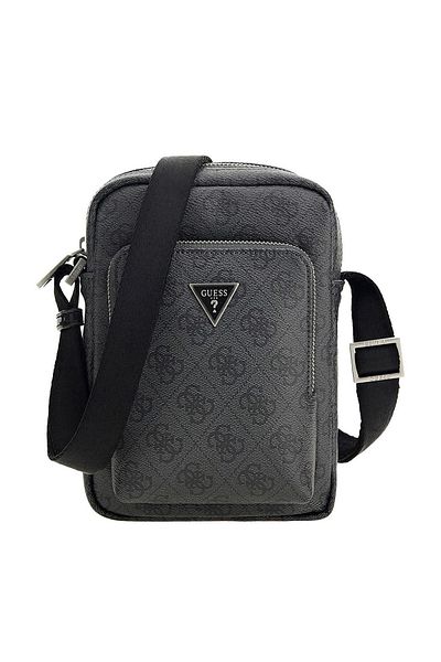 Guess Vezzola Men's Shoulder Bag Hmevzlp3163-Bla