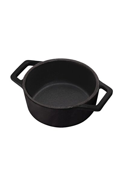 Berlinger Haus Litinový plech s poklicí 12 cm, kolekce Black Rose