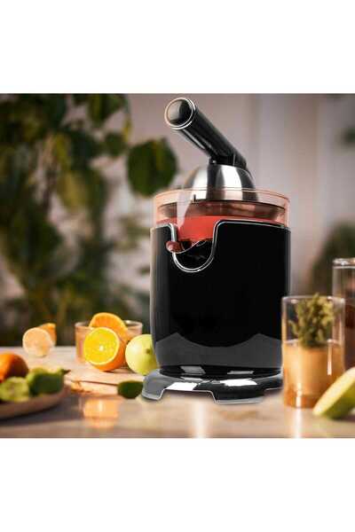 Generic Stainless Steel Citrus Juicer – Manual Fruit Press For Orange, Lemon, Bpa-free & Easy To Clean