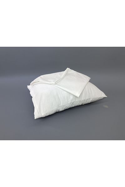 Piyes Home 2-Piece Liquid-Proof Zippered Towel Pillow Mattress 50 X 90