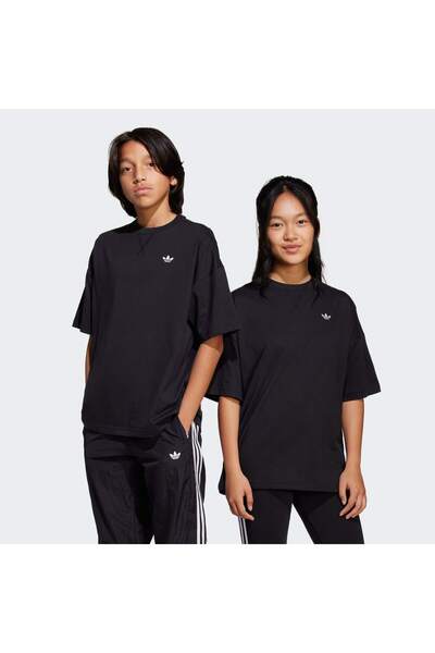 adidas Jd3101-c Disney Minnie Mouse &amp;ccedil;ocuk T-shirt Siyah