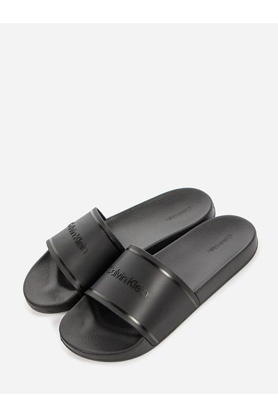 Calvin Klein Women's Slippers - Hw0Hw02000-Beh Model