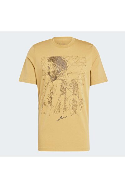 adidas Messi Football Graphic Tee