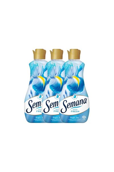 Semana Blasam de rufe Semana Bright Sky, 3 x 1.5 L, 225 spalari