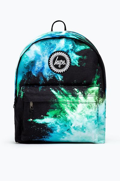 Hype Σακίδιο πλάτης Twlg726-μπλε Unisex