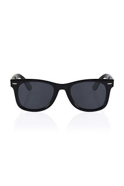 CLAES 2140 Veyferir Black Polarize Unisex Güneş Gözlüğü