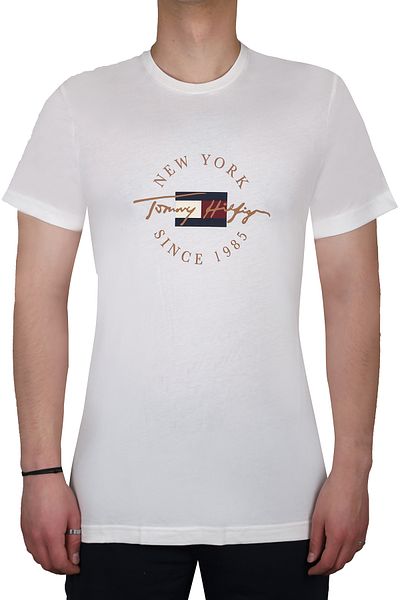 Tommy Hilfiger 09t4326-102 Model Men's T-Shirt