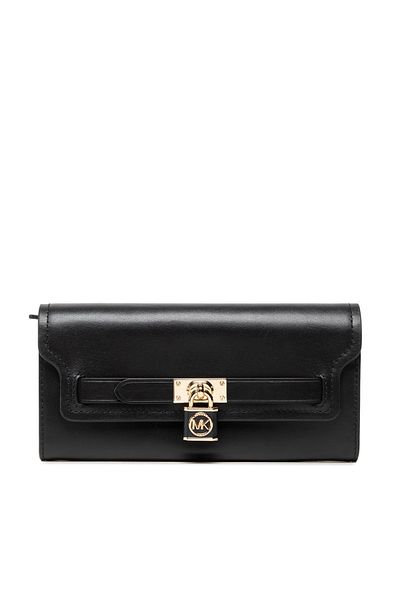 Michael Kors Černá peněženka pro ženy/dívky