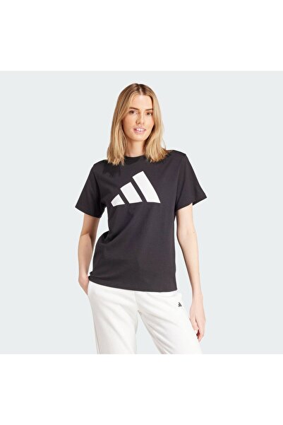 adidas Γυναικείο Κοντομάνικο Μπλουζάκι με Σχέδιο Pwr 3, Μέγεθος M
