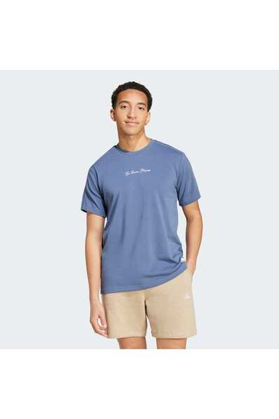 adidas Ανδρικό μοντέρνο μπλουζάκι C