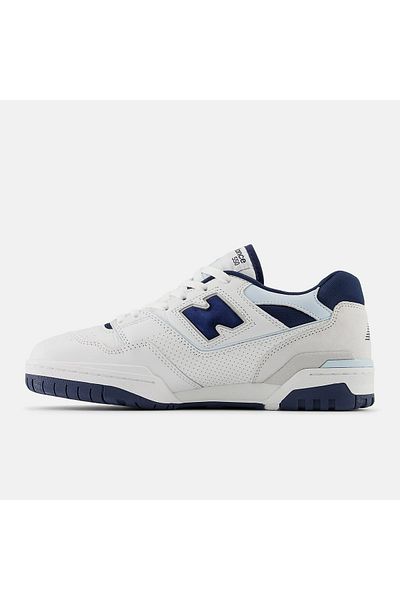 New Balance Bb550nqb Model Unisex Shoes