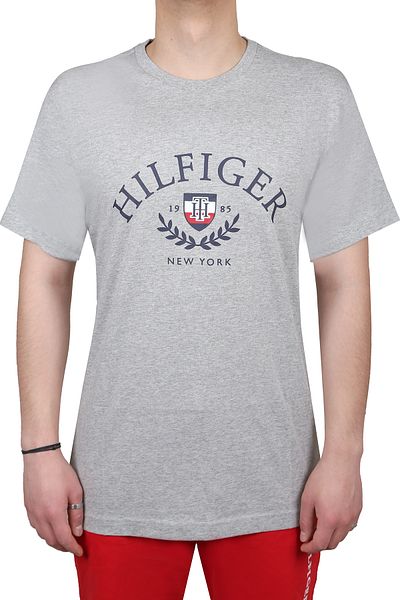 Tommy Hilfiger Men's T-shirt - 09t4275-004 Model