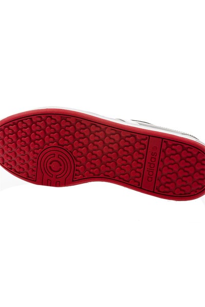 adidas F98584 Vlcourt Erkek Sneaker Ayakkabısı Siyah Beyaz