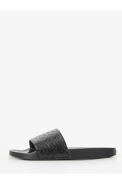 Calvin Klein Women's Slippers - Hw0Hw01624-Beh Model