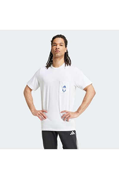 adidas Messi Graphic Tee