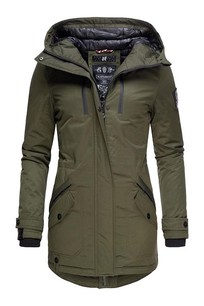 Navahoo Wintermantel Avrille II