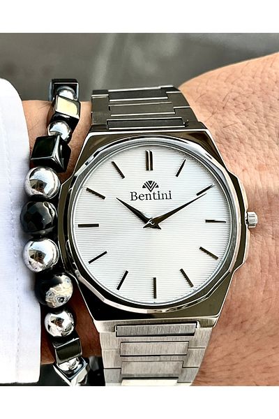 Bentini New Season Men's Wristwatch Bracelet - Brand Sport Stylish