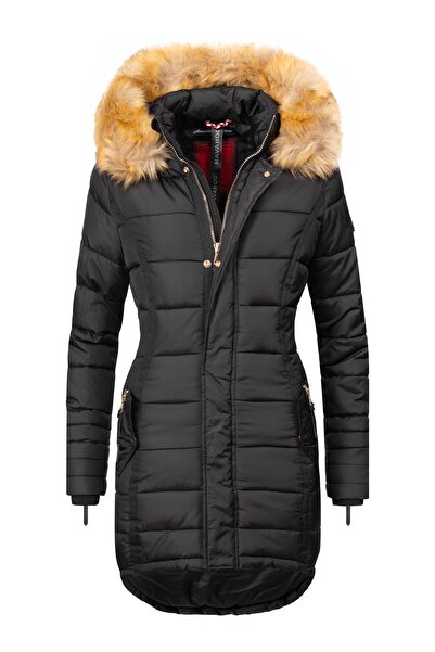 Navahoo Steppmantel Papaya