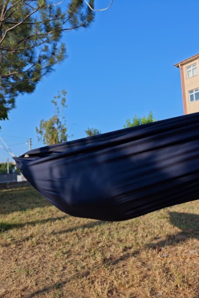 Med Online Kamp Piknik Hamağı Outdoor Su İtici Kumaş Katlanabilir Taşınabilir...
