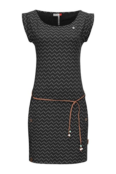 Ragwear Jerseykleid Tag Zig Zag