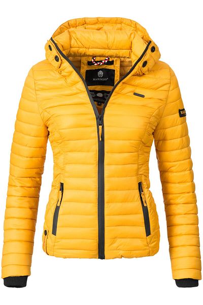 Marikoo Steppjacke Samtpfote
