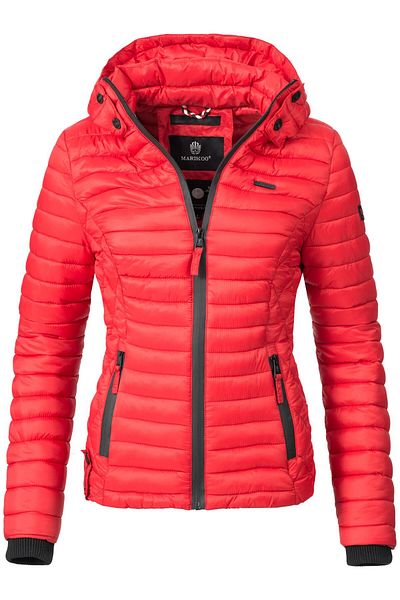 Marikoo Steppjacke Samtpfote