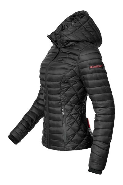 Marikoo Steppjacke Samtpfote