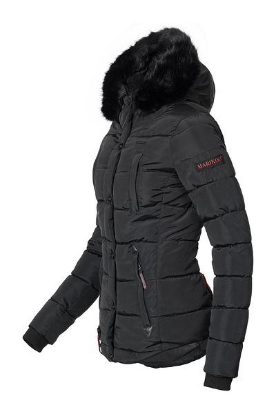 Marikoo Steppjacke Lotusblüte