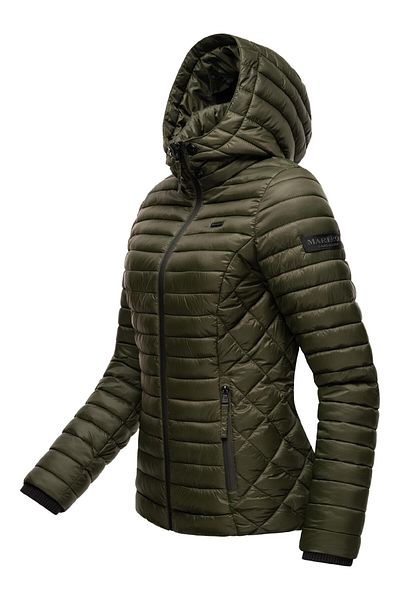 Marikoo Steppjacke Samtpfote