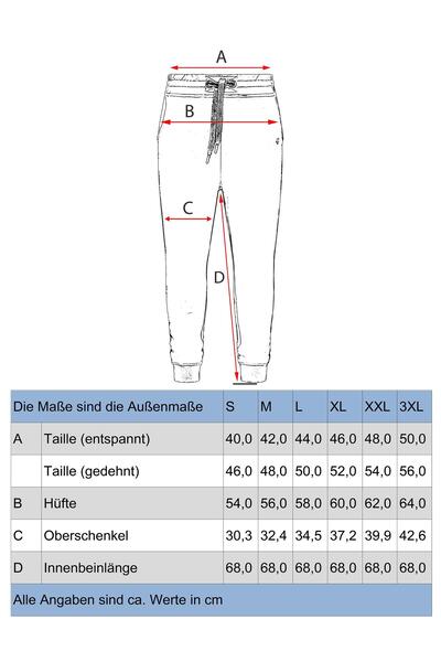 STONE HARBOUR Jogginghose Pedro Maliki