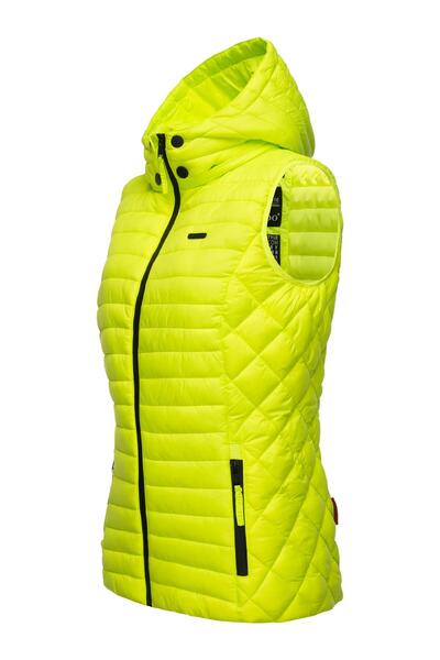 Marikoo Steppweste Hasenpfote