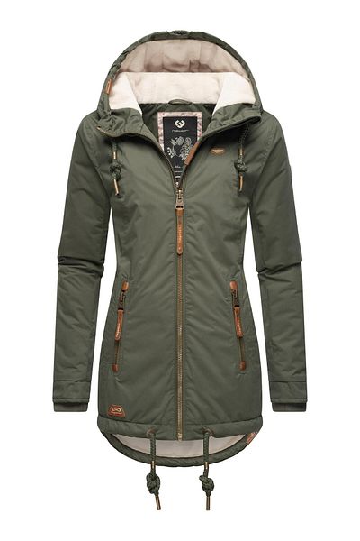 Ragwear Winterjacke Zuzka Winter