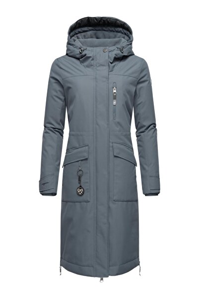 Ragwear Wintermantel Refutura Remake