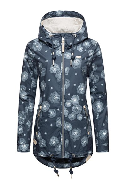 Ragwear Übergangsjacke Zuzka Flower