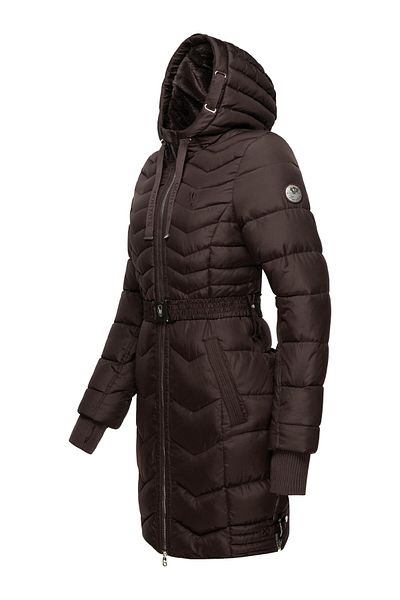 Navahoo Steppmantel Alpenveilchen