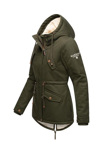 Marikoo Winterjacke Manolya