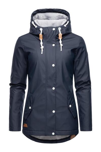Ragwear Regenjacke Marge
