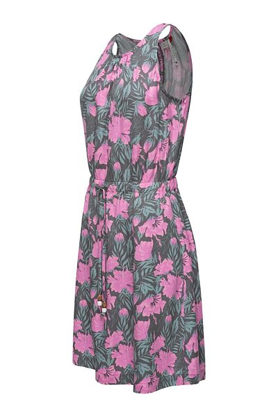 Ragwear Sommerkleid Sanai Baskı Organik