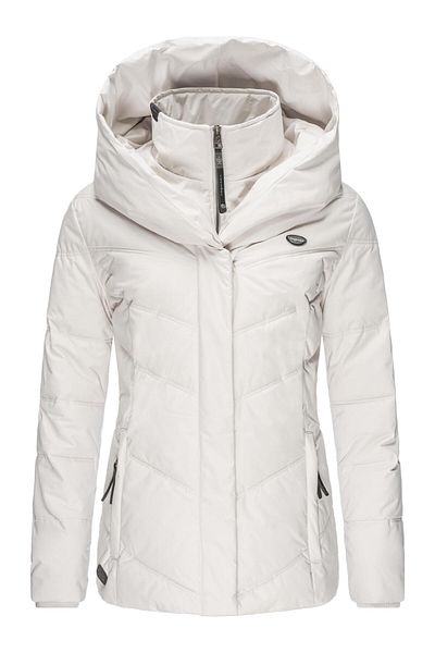 Ragwear Winterjacke Natesa Uluslararası