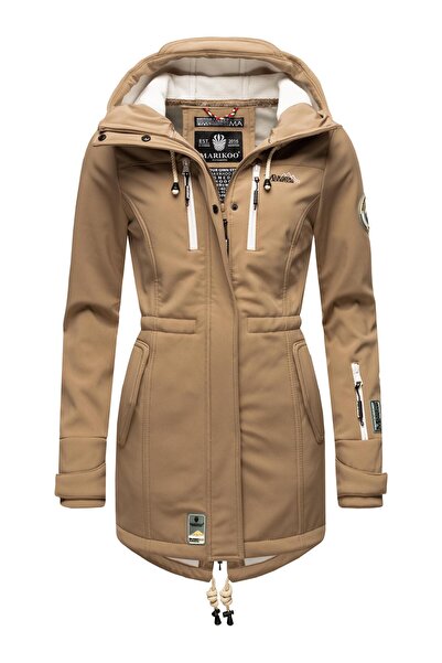 Marikoo Funktionsmantel Zimtzicke