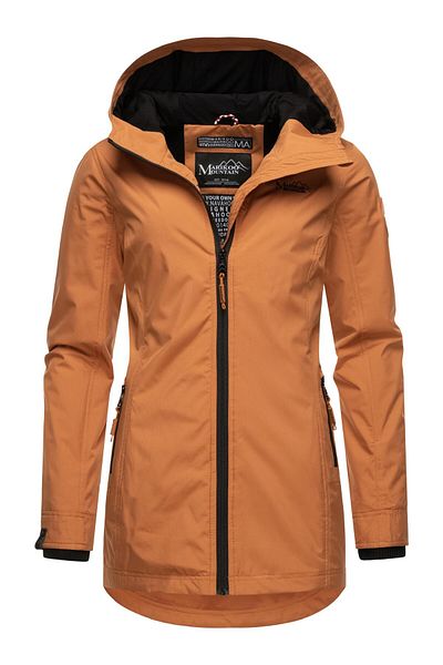 Marikoo Outdoorjacke Honigbeere