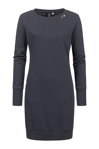 Ragwear Sweatkleid Menita Organic