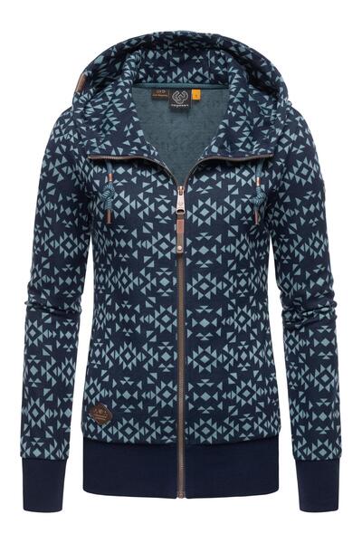 Ragwear Sweatjacke Cinda Zip
