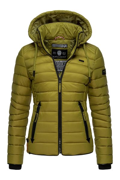 Navahoo Übergangsjacke Lulana