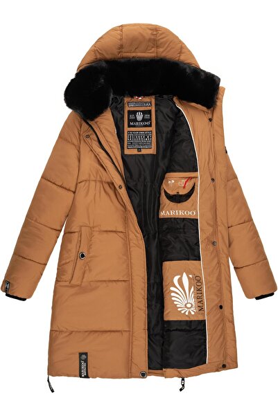 Marikoo Steppmantel Streliziaa