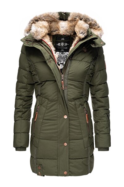 Marikoo Wintermantel Lieblingsjacke